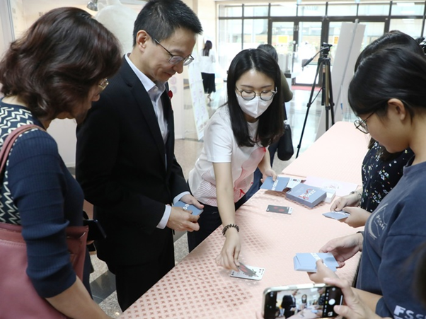 CSMU Launches Library Week and World AIDS Day Series to Promote ...